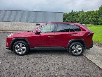 Used Toyota RAV4 2020 for sale - 75378609: Photo