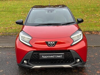 Used Toyota Aygo X 2023 for sale - 76441425: Photo