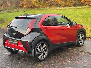 Used Toyota Aygo X 2023 for sale - 76441425: Photo