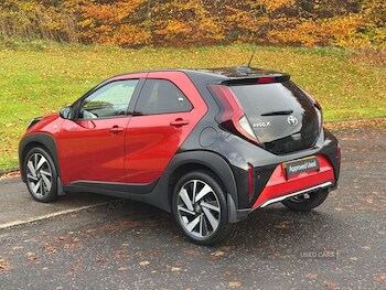 Used Toyota Aygo X 2023 for sale - 76441425: Photo