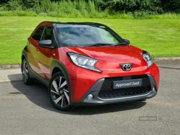 2022 - 1.0 VVT-i Edge 5dr