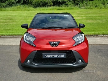 Used Toyota Aygo X 2022 for sale - 75072112: Photo