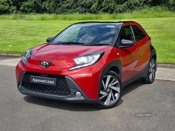 Used Toyota Aygo X 2022 for sale - 75072112: Photo