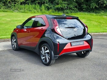 Used Toyota Aygo X 2022 for sale - 75072112: Photo