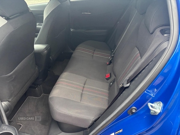 Used Toyota C-HR 2021 for sale - 76977225: Photo 11