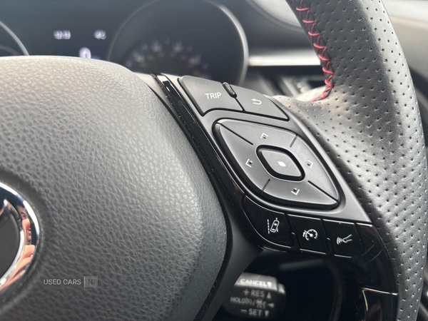 Used Toyota C-HR 2021 for sale - 76977225: Photo 12