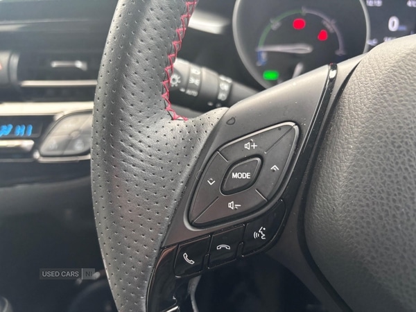 Used Toyota C-HR 2021 for sale - 76977225: Photo 14