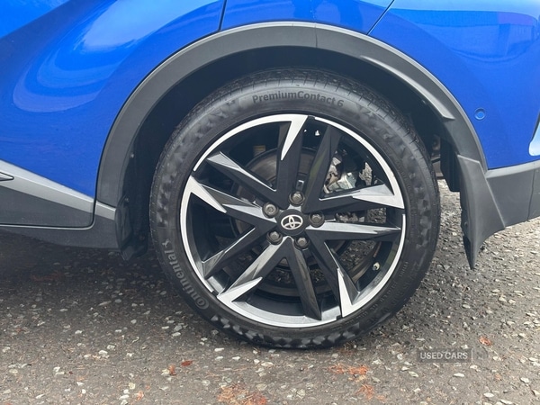 Used Toyota C-HR 2021 for sale - 76977225: Photo 15