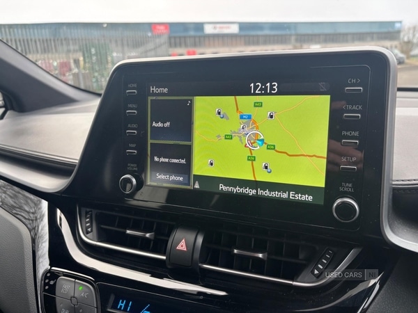 Used Toyota C-HR 2021 for sale - 76977225: Photo 16