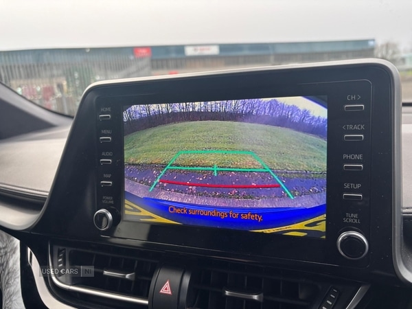 Used Toyota C-HR 2021 for sale - 76977225: Photo 18