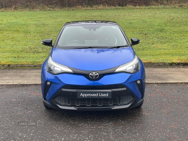 Used Toyota C-HR 2021 for sale - 76977225: Photo 2