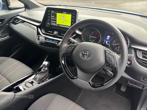 Used Toyota C-HR 2021 for sale - 76977225: Photo 20