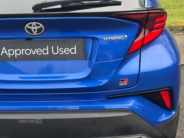 Used Toyota C-HR 2021 for sale - 76977225: Photo 27