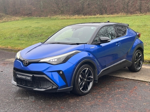 Used Toyota C-HR 2021 for sale - 76977225: Photo 3