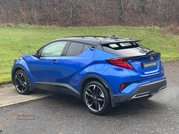 Used Toyota C-HR 2021 for sale - 76977225: Photo 4