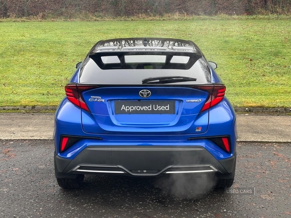 Used Toyota C-HR 2021 for sale - 76977225: Photo 5
