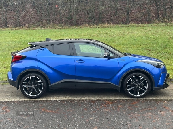 Used Toyota C-HR 2021 for sale - 76977225: Photo 6