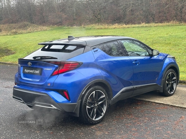 Used Toyota C-HR 2021 for sale - 76977225: Photo 7