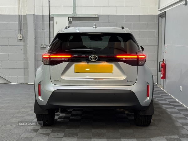 Used Toyota Yaris Cross 2025 for sale - 77244388: Photo 10