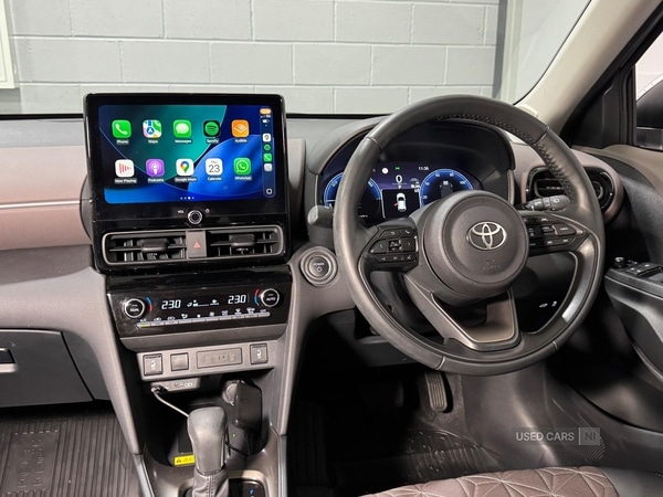 Used Toyota Yaris Cross 2025 for sale - 77244388: Photo 15