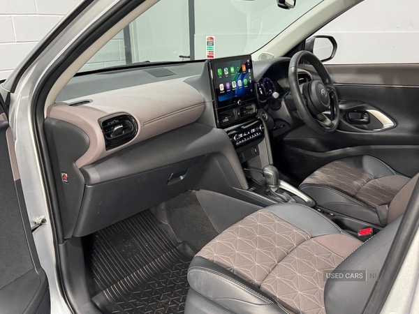 Used Toyota Yaris Cross 2025 for sale - 77244388: Photo 16