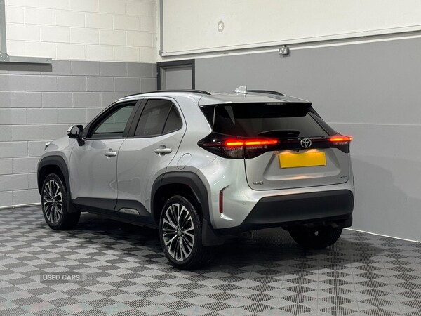 Used Toyota Yaris Cross 2025 for sale - 77244388: Photo 3