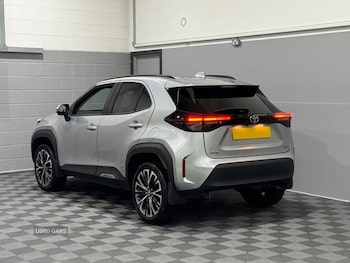 Used Toyota Yaris Cross 2025 for sale - 77244388: Photo