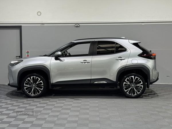 Used Toyota Yaris Cross 2025 for sale - 77244388: Photo 4