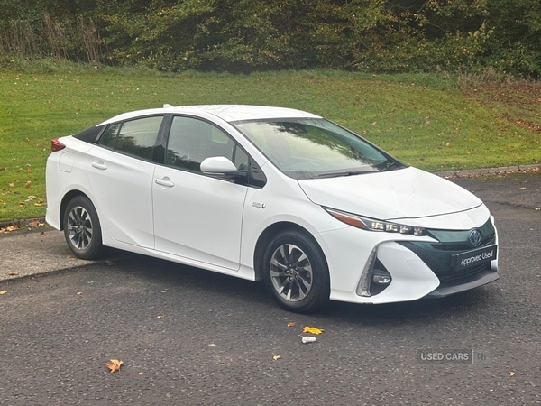Used Toyota Prius 2018 for sale - 76284922: Photo 1