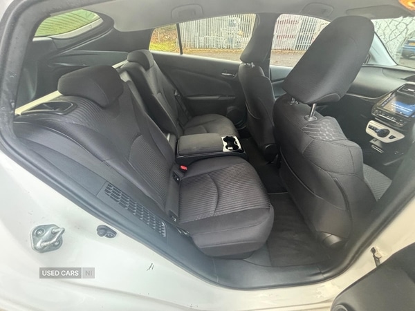 Used Toyota Prius 2018 for sale - 76284922: Photo 11