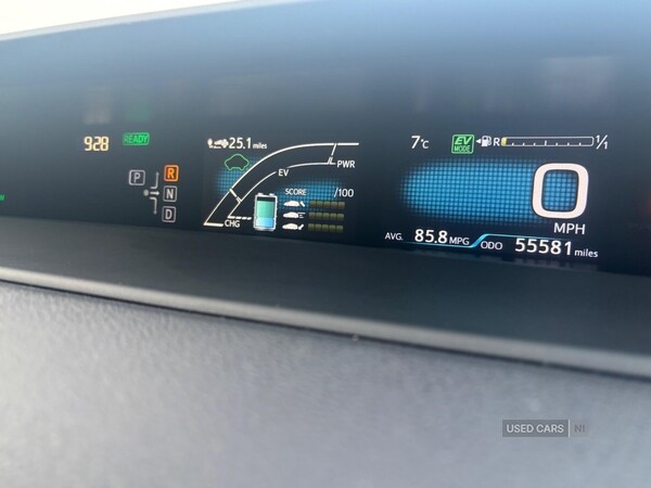 Used Toyota Prius 2018 for sale - 76284922: Photo 20