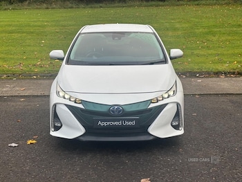 Used Toyota Prius 2018 for sale - 76284922: Photo