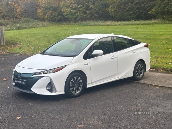 Used Toyota Prius 2018 for sale - 76284922: Photo 3