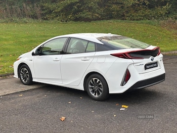 Used Toyota Prius 2018 for sale - 76284922: Photo