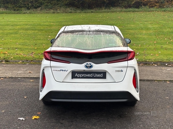 Used Toyota Prius 2018 for sale - 76284922: Photo 5