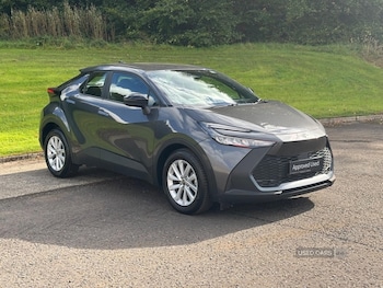 Toyota - C-HR