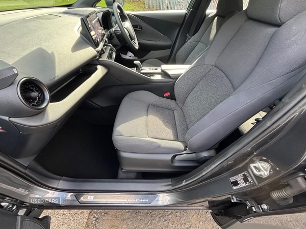 Used Toyota C-HR 2024 for sale - 76014387: Photo 23