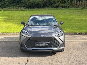 Used Toyota C-HR 2024 for sale - 76014387: Photo 2