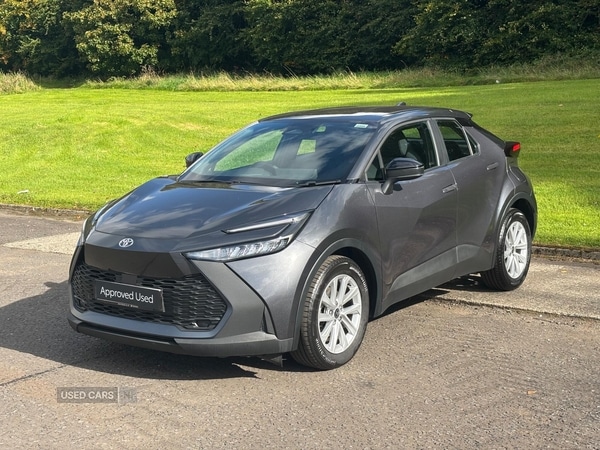Used Toyota C-HR 2024 for sale - 76014387: Photo 3