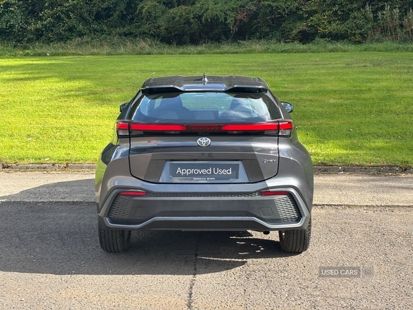 Used Toyota C-HR 2024 for sale - 76014387: Photo 6