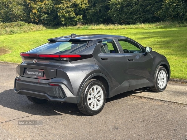 Used Toyota C-HR 2024 for sale - 76014387: Photo 9
