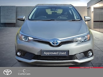 Used Toyota Auris 2018 for sale - 77754632: Photo