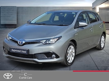 Used Toyota Auris 2018 for sale - 77754632: Photo