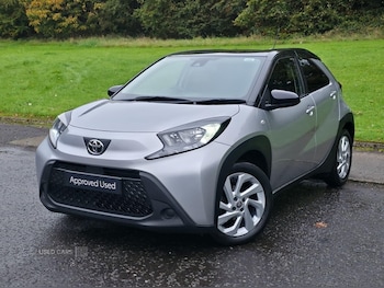 Used Toyota Aygo X 2022 for sale - 76296310: Photo