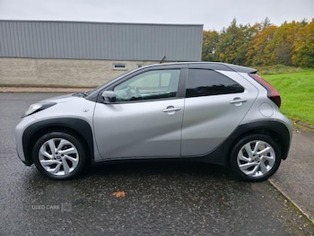 Used Toyota Aygo X 2022 for sale - 76296310: Photo