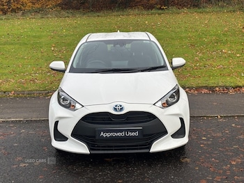 Used Toyota Yaris 2022 for sale - 76419620: Photo