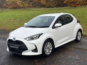 Used Toyota Yaris 2022 for sale - 76419620: Photo