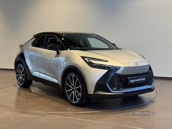 Used Toyota C-HR 2025 for sale - 77244413: Photo