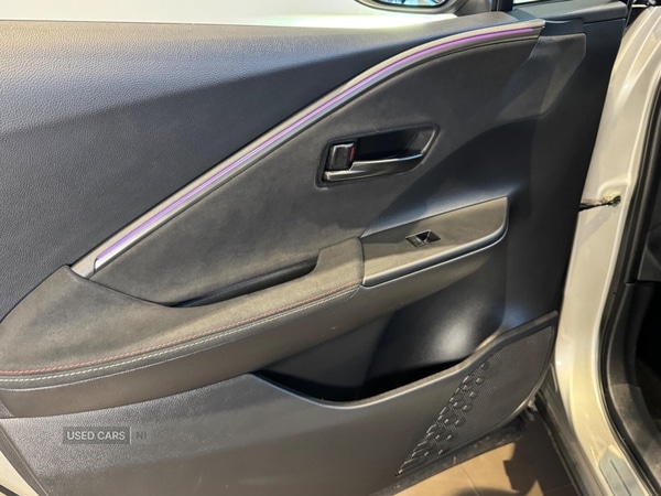 Used Toyota C-HR 2025 for sale - 77244413: Photo 32