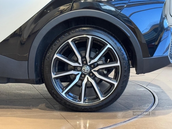 Used Toyota C-HR 2025 for sale - 77244413: Photo 36